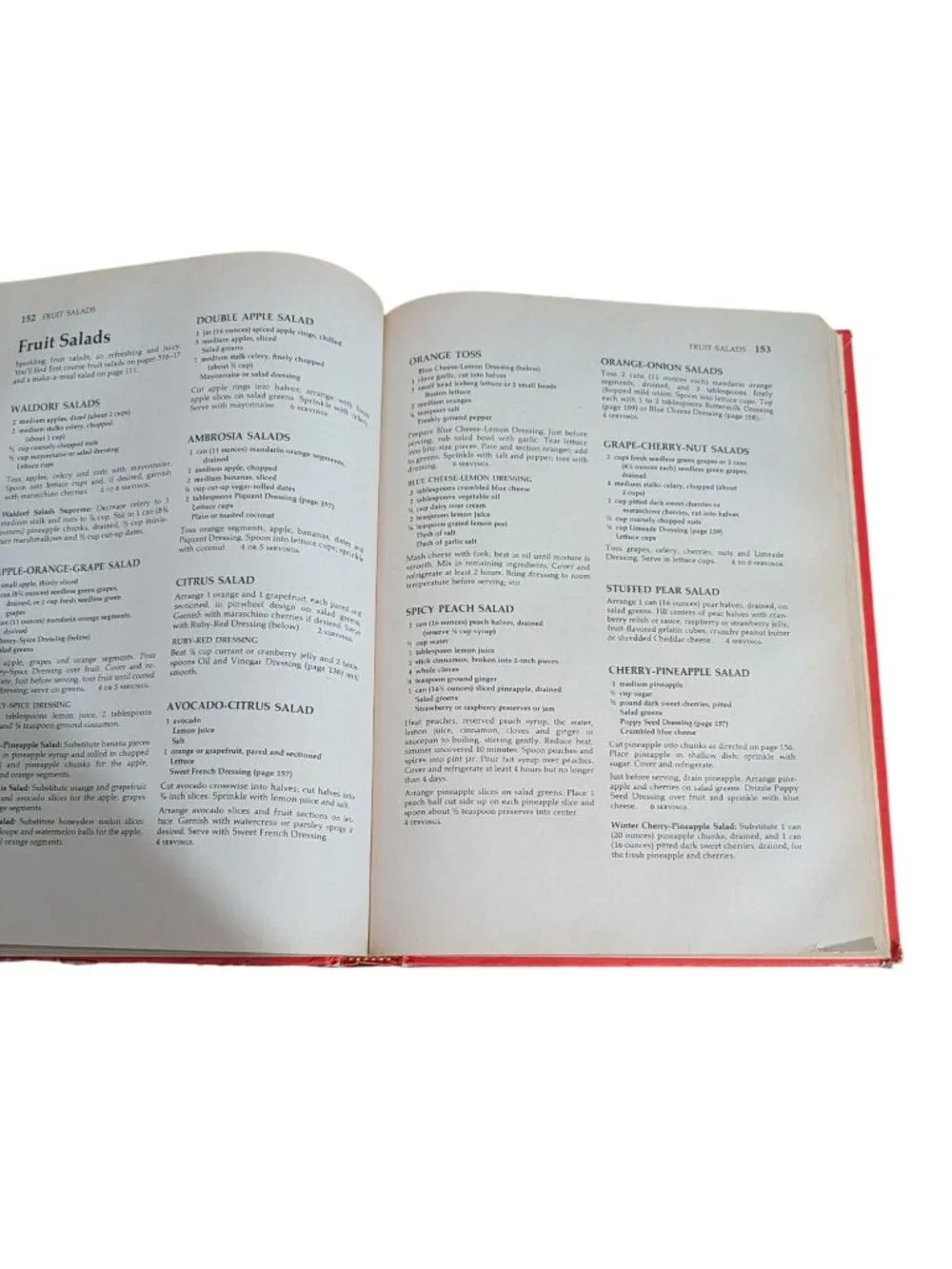 Betty Crockers Cookbook New & Revised Edition 1982 Vintage Cooking Guide Recipes - Picture 5 of 14